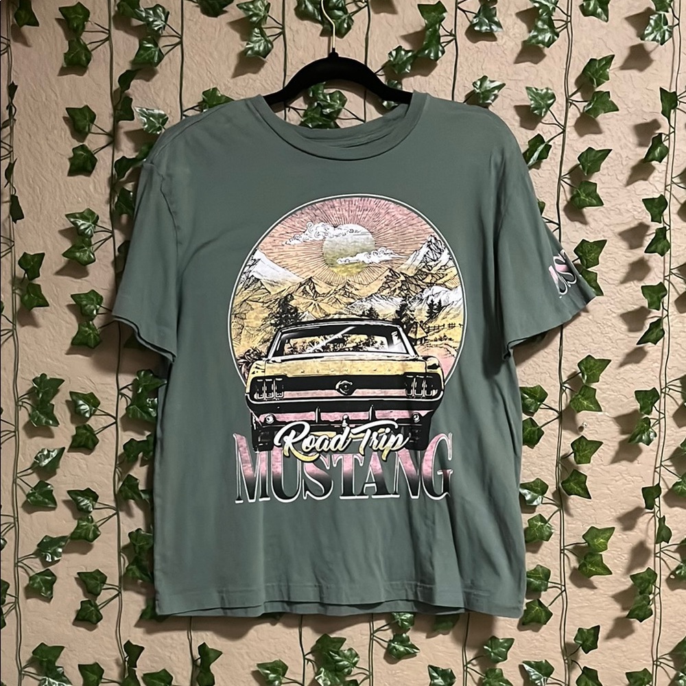Ford Mustang graphic T-Shirt